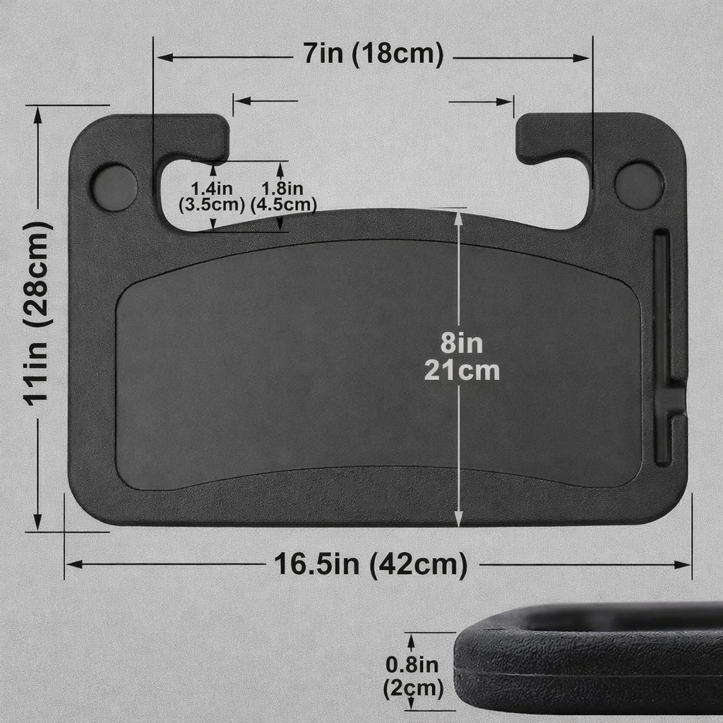 Universal Car Table