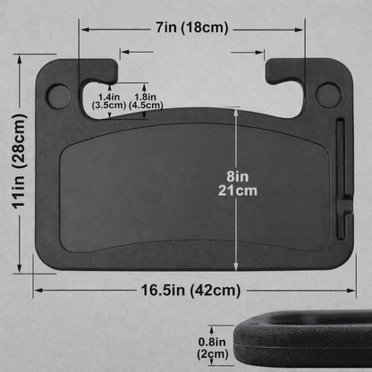 Universal Car Table