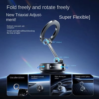 MagnaGrip™ 360° Magnetic Car Mount