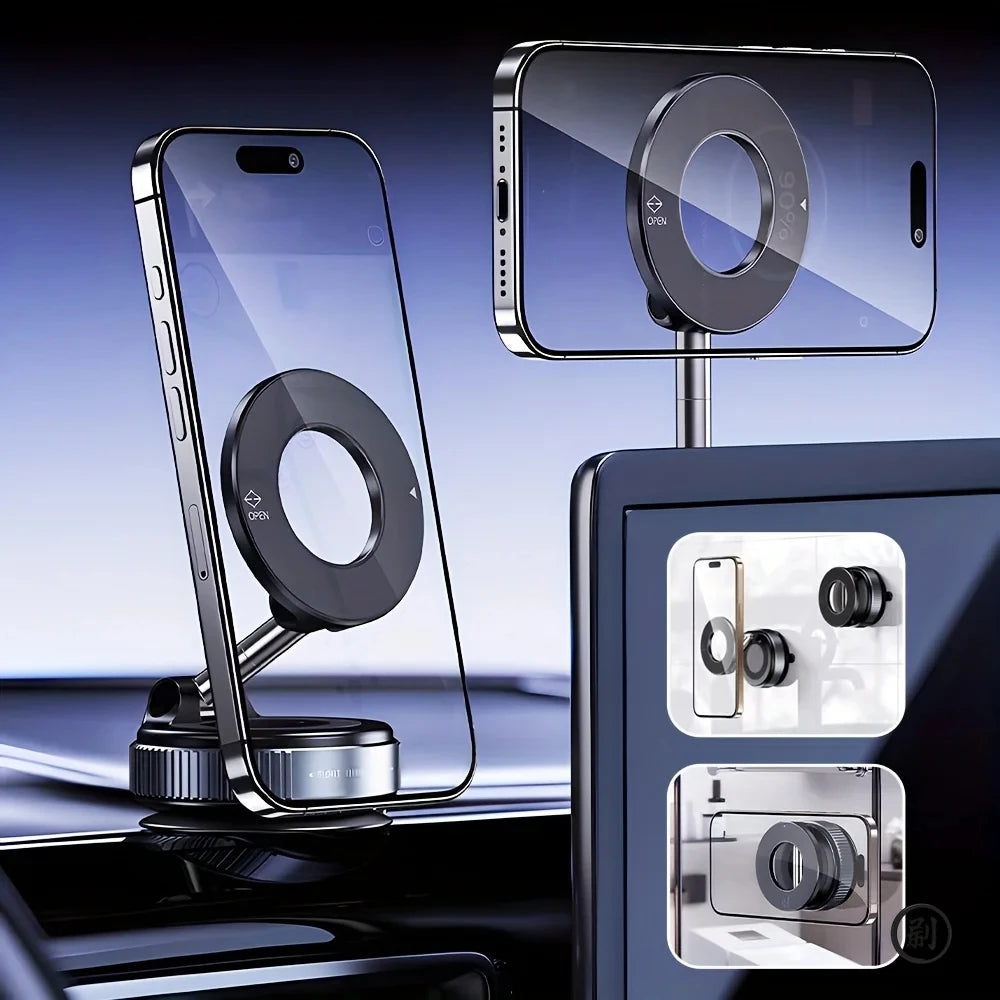 MagnaGrip™ 360° Magnetic Car Mount