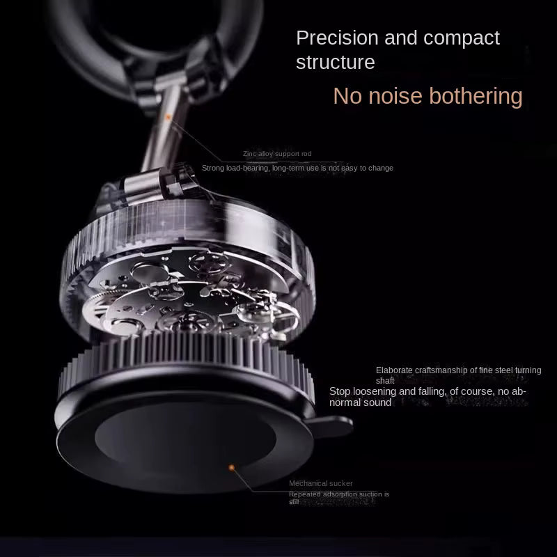 MagnaGrip™ 360° Magnetic Car Mount